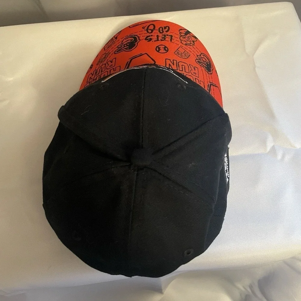 Baltimore Orioles Kids' Opening Day Cap Hat Kids 4/14/24 SGA Weis Snapback Youth